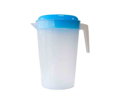 JARRA PLASTICA 5LT29X24.5CM REF T128-2892