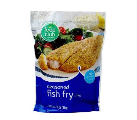 SAZONADOR PARA PESCADO FOOD CLUB 284GR