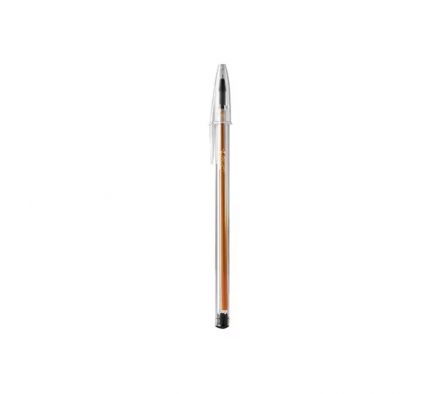 BOLIGRAFO BIC FINE PLUS NEGRO XUND 