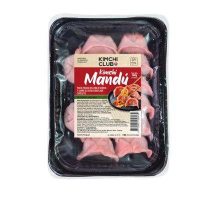 MANDU DE KIMCHI X 15 UNI (DUMPLINGD CON KIMCHI)