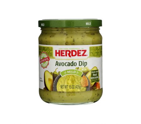SALSA HERDEZ AGUACATE DIP