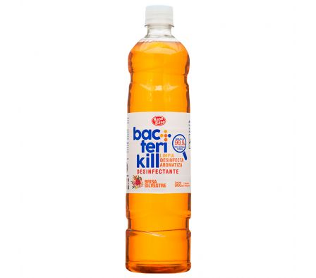 DESODORANTE BACT. BB SILVESTRE 900CC 