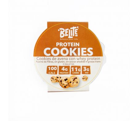 COOKIES BELITE PROTEICAS 1UN