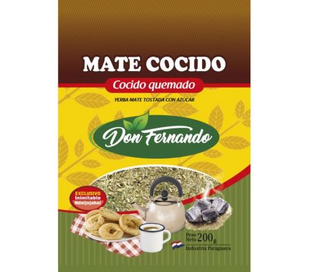 COCIDO QUEMADO DON FERNANDO X 200 GR