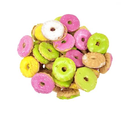 GALLETITA GLASEADA GAMELL X KILO.