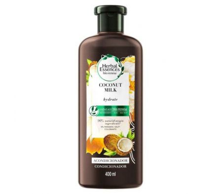 ACONDICIONADOR HERBAL ESSENCES ACEITE DE COCO 400M