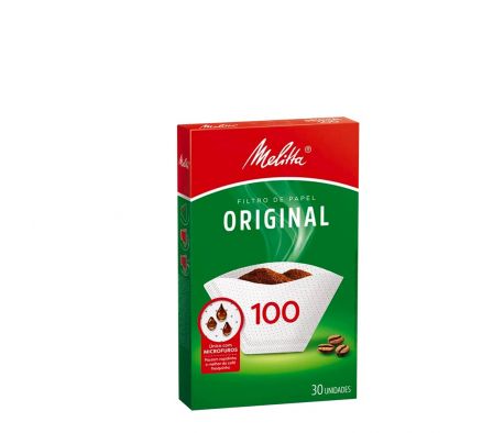 FILTRO MELITTA Nº 100