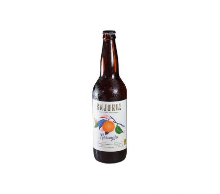 CERVEZA  SAJONIA NARANJITO  330ML