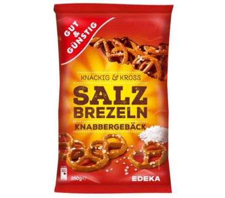 ROSQUILLAS SALADAS G+G 250GR