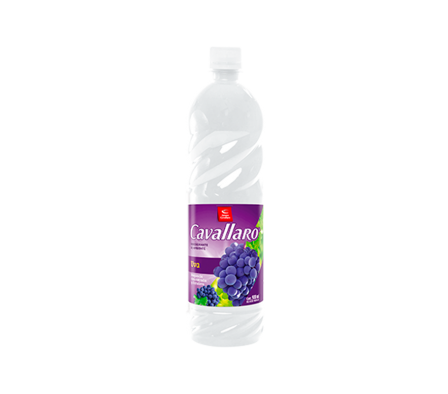 DESODORANTE CAVALLARO UVA X 900 ML