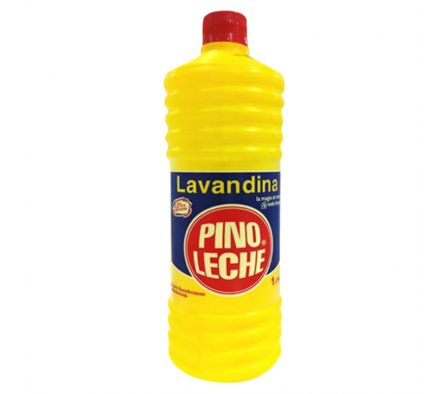 PINO LECHE LAVANDINA  1LTS  CLORO 2,5 ACT*6