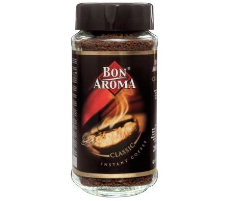 BON AROMA CAFE CLASSIC DESCAFEINADO 100GR *12