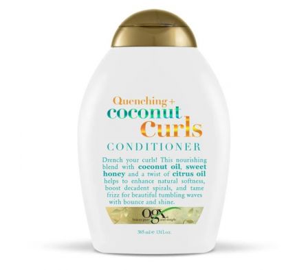 ACONDICINADOR OGX COCONUT CURLS 385ML