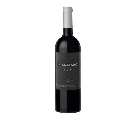 VINO ALAMBRADO MALBEC 750 ML. X 6.