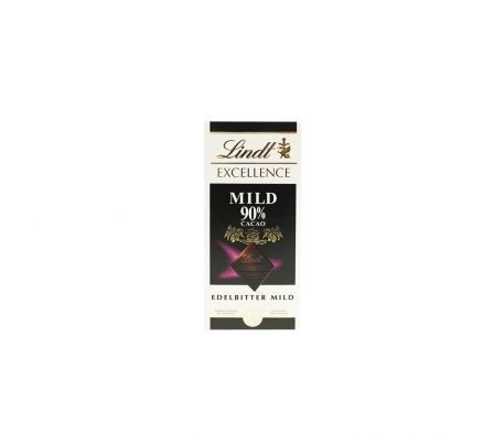 CHOCOLATE LINDT EXCELLENCE 100GR