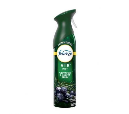 DESODORANTE DE AMBIENTE FEBREZE PINO Y BAYAS 250G