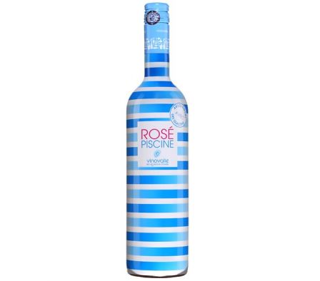 VINO ROSE PISCINE 750 ML