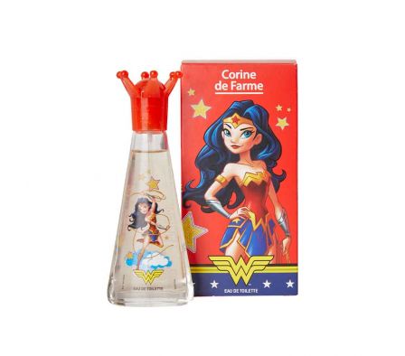 COLONIA KIDS CORINE DE FARME MUJER MARAVILLA 50 ML