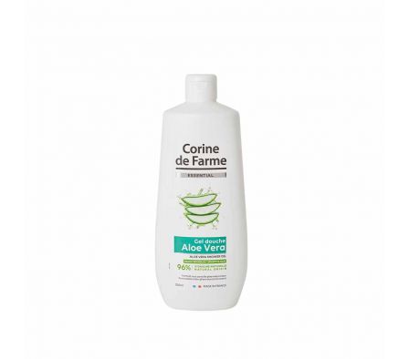 GEL DE DUCHA CORINE DE FARME ALOE VERA 750 ML