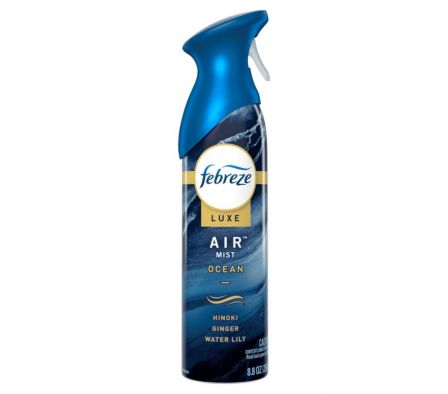 DESOD. AMB. AEROSOL FEBREZE AIR OCEAN 250G