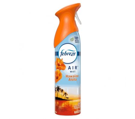 DESOD.AMB.AEROSOL FEBREZE AIR HAWAIIAN ALOHA 250G