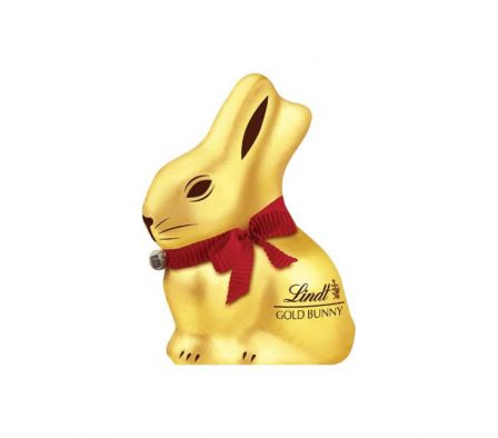 CONEJO DORADO LINDT 50GR
