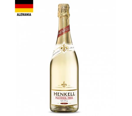 ESPUMANTE HENKELL  ALCOHOL FREE 750 ML