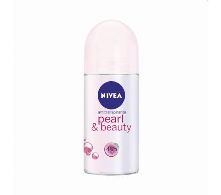 DESODORANTE NIVEA PEARL & BEAUTY ROLLON 50M