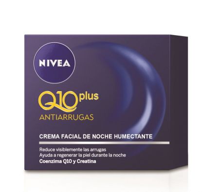 CREMA NIVEA VISAGE Q10 PLUS NOCHE 50ML