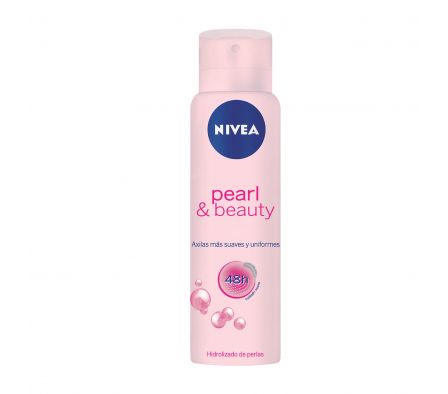 DESODORANTE NIVEA PEARL & BEAUTY FEM 150ML