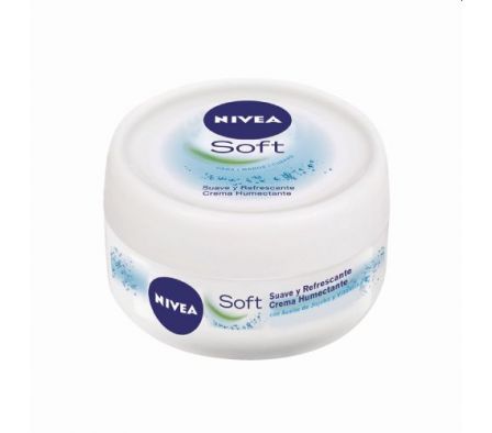 CREMA NIVEA HUMECT NIVEA SOFT 100 ML