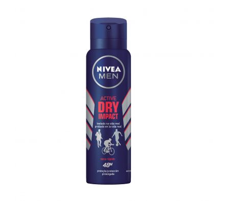 DESODORANTE NIVEA DRY MEN SPRAY 150ML