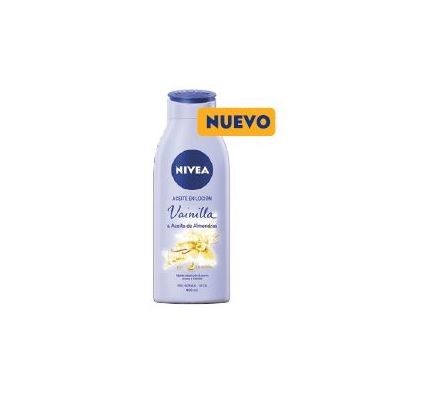 LOCION CORPORAL NIVEA COCO PIEL NORM Y SECA 400ML