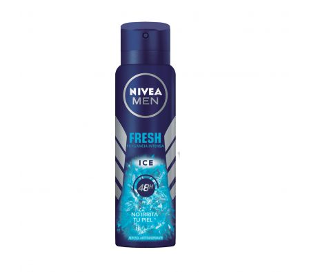 DESODORANTE NIVEA FRESH ICE FOR MEN 150 ML