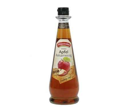 VINAGRE HENGSTENBERG DE MANZANA SUAVE 500ML