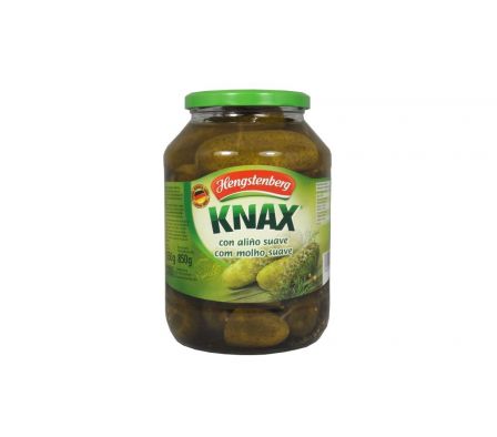 HENGSTENBERG PEPINILLO FRASCO 1,7 LT.*6