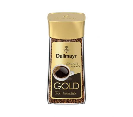 CAFE DALLMAYR INSTANTANEO GOLD 100GR