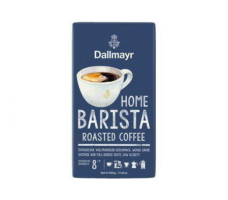 CAFÉ DALLMAYR MOLIDO HOME BARISTA 500G