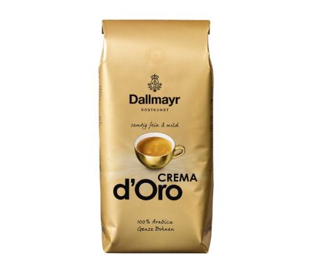 CAFE DALLMAYR CREMA D,ORO EN GRANO 1KL