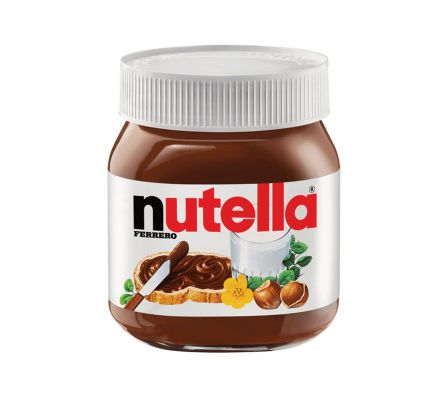 NUTELLA FERRERO CON AVELLANAS 825GR
