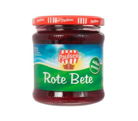 REMOLACHA PAULSEN EN VINAGRE 330GR