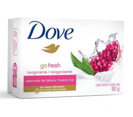 JABON TOCADOR DOVE REVIGORIZANTE 90 GR