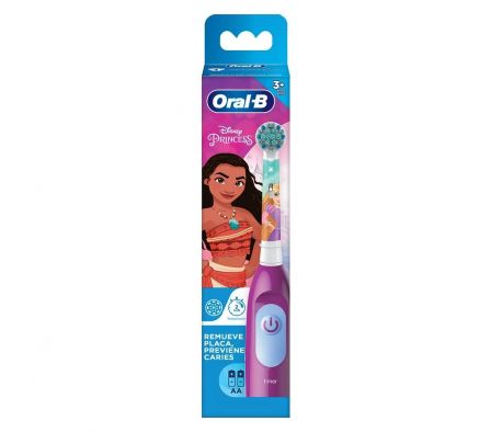 CEPILLO ORAL B A BATERIA PRINCESAS