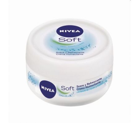 CREMA NIVEA SOFT 50ML