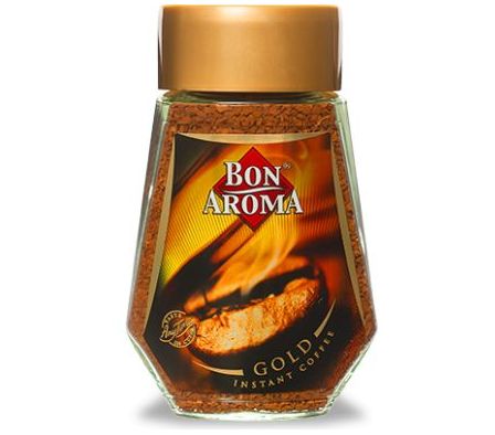 BON AROMA CAFE GOLD 100