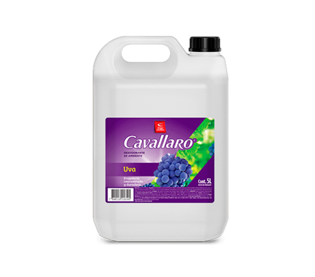 DESODORANTE AMB CAVALLARO UVA 5 LTS 