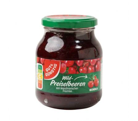 ARANDANOS G + G ROJOS 400GR