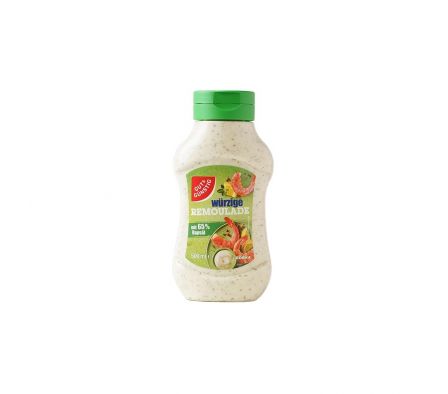 SALSA G + G REMOULADE 500GR