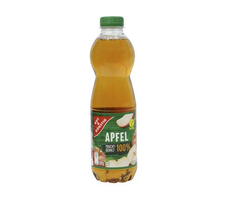 JUGO G+G DE MANZANA 1 LT