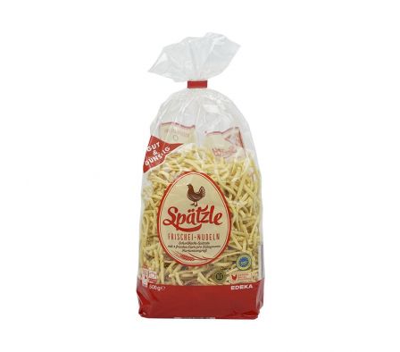 FIDEOS ALEMANES G & G SPAETZLE 500 GR